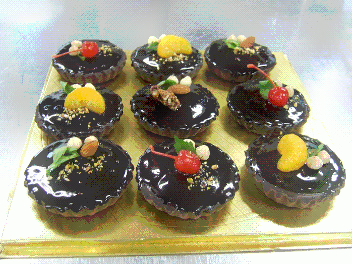 타르트쇼콜라