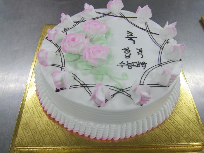 생크림케이크